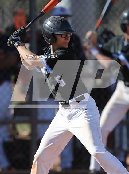 Thumbnail 3 in Sahuaro vs Mica Mountain (Lancer Baseball  Classic) photogallery.