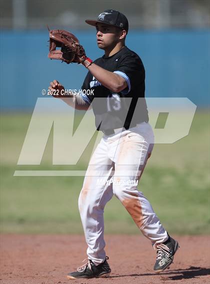 Thumbnail 2 in Sahuaro vs Mica Mountain (Lancer Baseball  Classic) photogallery.