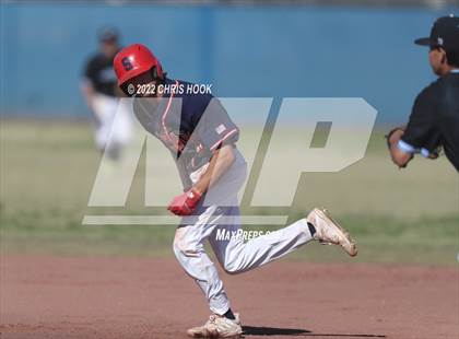 Thumbnail 2 in Sahuaro vs Mica Mountain (Lancer Baseball  Classic) photogallery.
