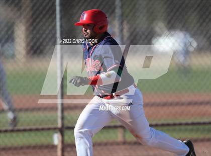 Thumbnail 1 in Sahuaro vs Mica Mountain (Lancer Baseball  Classic) photogallery.