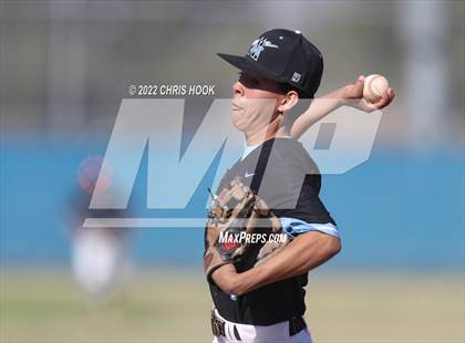 Thumbnail 1 in Sahuaro vs Mica Mountain (Lancer Baseball  Classic) photogallery.