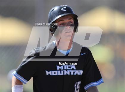 Thumbnail 3 in Sahuaro vs Mica Mountain (Lancer Baseball  Classic) photogallery.