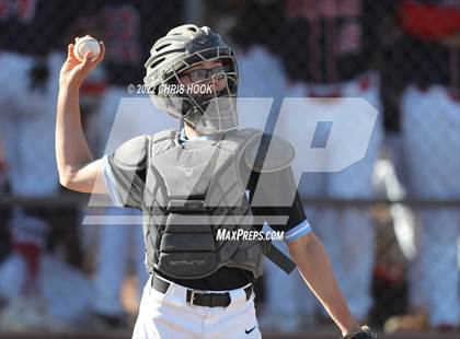 Thumbnail 1 in Sahuaro vs Mica Mountain (Lancer Baseball  Classic) photogallery.