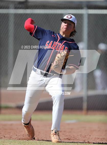 Thumbnail 2 in Sahuaro vs Mica Mountain (Lancer Baseball  Classic) photogallery.