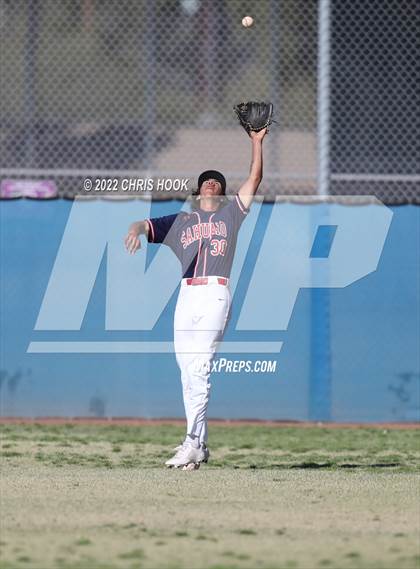 Thumbnail 1 in Sahuaro vs Mica Mountain (Lancer Baseball  Classic) photogallery.