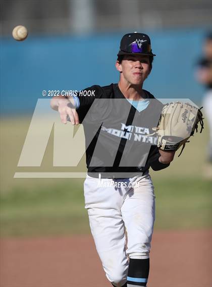 Thumbnail 3 in Sahuaro vs Mica Mountain (Lancer Baseball  Classic) photogallery.