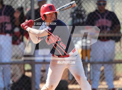 Thumbnail 2 in Sahuaro vs Mica Mountain (Lancer Baseball  Classic) photogallery.