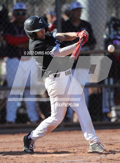 Thumbnail 3 in Sahuaro vs Mica Mountain (Lancer Baseball  Classic) photogallery.