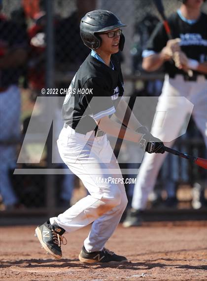 Thumbnail 3 in Sahuaro vs Mica Mountain (Lancer Baseball  Classic) photogallery.