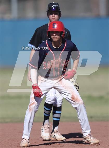 Thumbnail 3 in Sahuaro vs Mica Mountain (Lancer Baseball  Classic) photogallery.