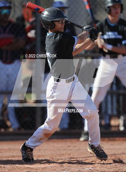 Thumbnail 2 in Sahuaro vs Mica Mountain (Lancer Baseball  Classic) photogallery.