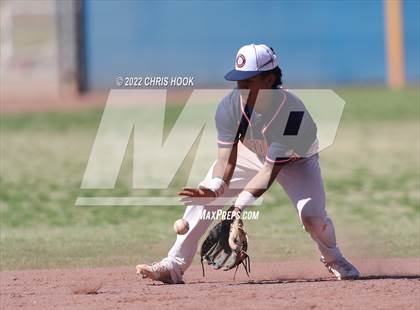 Thumbnail 3 in Sahuaro vs Mica Mountain (Lancer Baseball  Classic) photogallery.