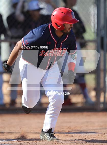 Thumbnail 2 in Sahuaro vs Mica Mountain (Lancer Baseball  Classic) photogallery.