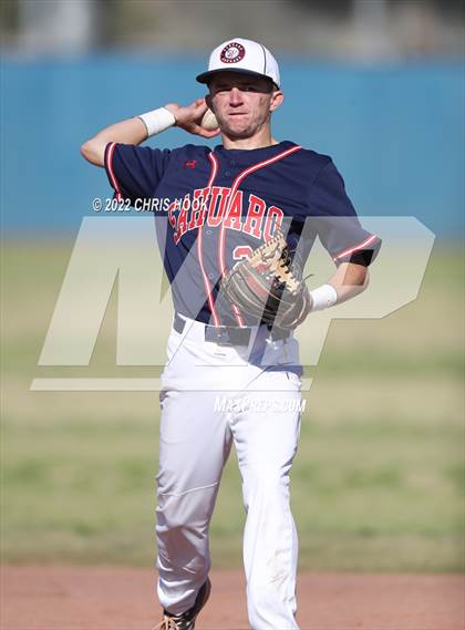 Thumbnail 3 in Sahuaro vs Mica Mountain (Lancer Baseball  Classic) photogallery.