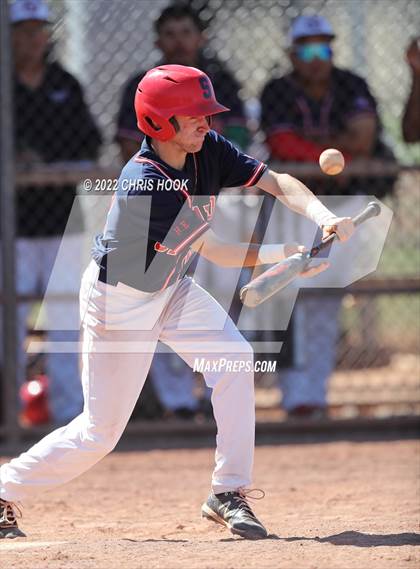 Thumbnail 2 in Sahuaro vs Mica Mountain (Lancer Baseball  Classic) photogallery.