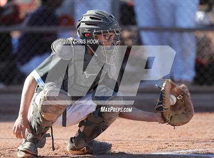 Thumbnail 3 in Sahuaro vs Mica Mountain (Lancer Baseball  Classic) photogallery.