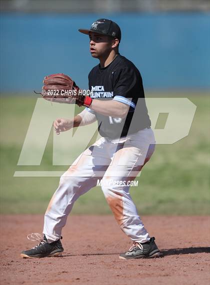 Thumbnail 1 in Sahuaro vs Mica Mountain (Lancer Baseball  Classic) photogallery.