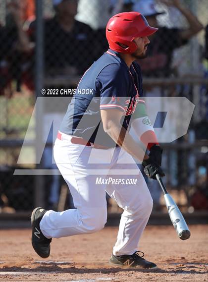Thumbnail 3 in Sahuaro vs Mica Mountain (Lancer Baseball  Classic) photogallery.