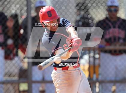 Thumbnail 3 in Sahuaro vs Mica Mountain (Lancer Baseball  Classic) photogallery.