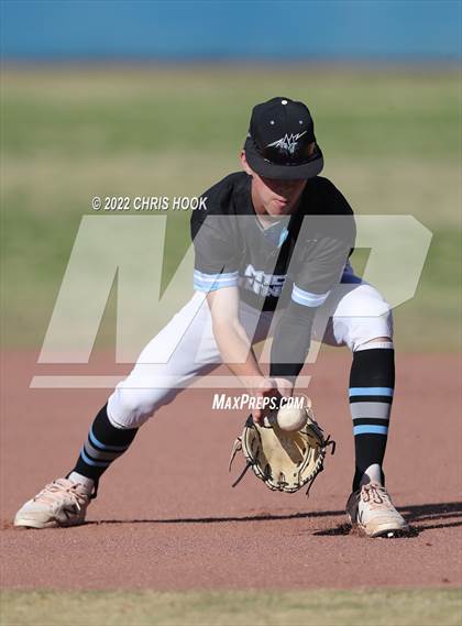 Thumbnail 1 in Sahuaro vs Mica Mountain (Lancer Baseball  Classic) photogallery.