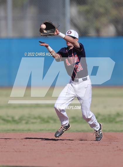 Thumbnail 1 in Sahuaro vs Mica Mountain (Lancer Baseball  Classic) photogallery.