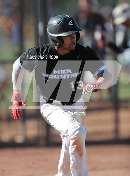 Thumbnail 3 in Sahuaro vs Mica Mountain (Lancer Baseball  Classic) photogallery.