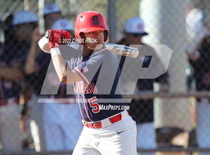 Thumbnail 1 in Sahuaro vs Mica Mountain (Lancer Baseball  Classic) photogallery.