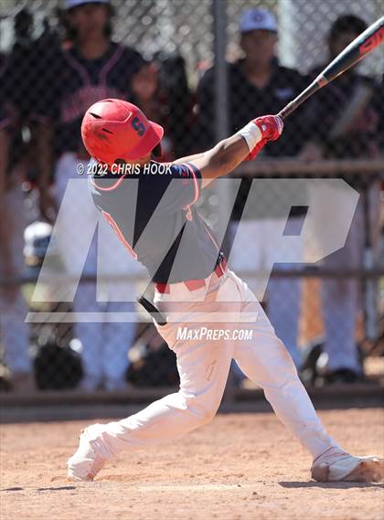 Thumbnail 3 in Sahuaro vs Mica Mountain (Lancer Baseball  Classic) photogallery.