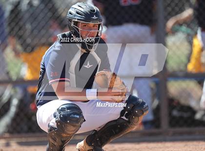 Thumbnail 2 in Sahuaro vs Mica Mountain (Lancer Baseball  Classic) photogallery.