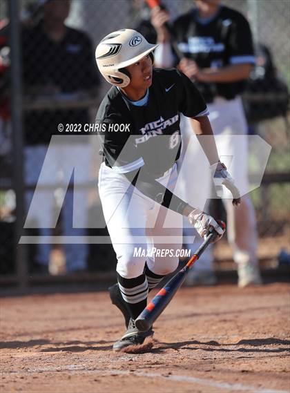 Thumbnail 3 in Sahuaro vs Mica Mountain (Lancer Baseball  Classic) photogallery.