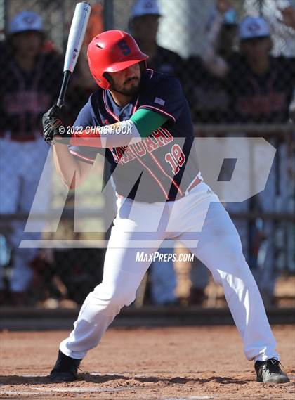 Thumbnail 2 in Sahuaro vs Mica Mountain (Lancer Baseball  Classic) photogallery.