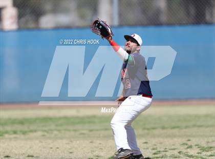 Thumbnail 2 in Sahuaro vs Mica Mountain (Lancer Baseball  Classic) photogallery.