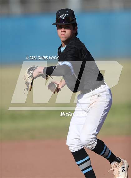 Thumbnail 2 in Sahuaro vs Mica Mountain (Lancer Baseball  Classic) photogallery.