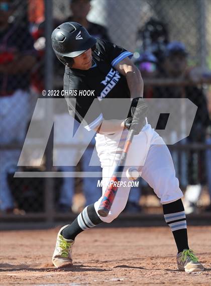 Thumbnail 3 in Sahuaro vs Mica Mountain (Lancer Baseball  Classic) photogallery.