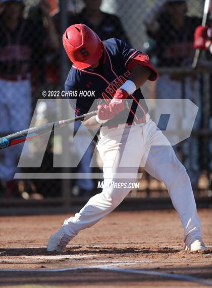 Thumbnail 1 in Sahuaro vs Mica Mountain (Lancer Baseball  Classic) photogallery.