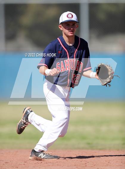 Thumbnail 2 in Sahuaro vs Mica Mountain (Lancer Baseball  Classic) photogallery.