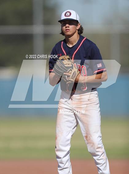 Thumbnail 2 in Sahuaro vs Mica Mountain (Lancer Baseball  Classic) photogallery.