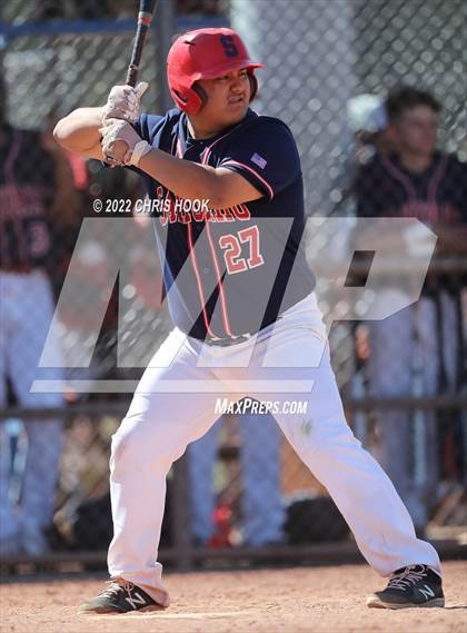 Thumbnail 3 in Sahuaro vs Mica Mountain (Lancer Baseball  Classic) photogallery.