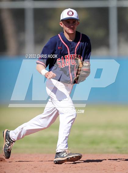 Thumbnail 1 in Sahuaro vs Mica Mountain (Lancer Baseball  Classic) photogallery.