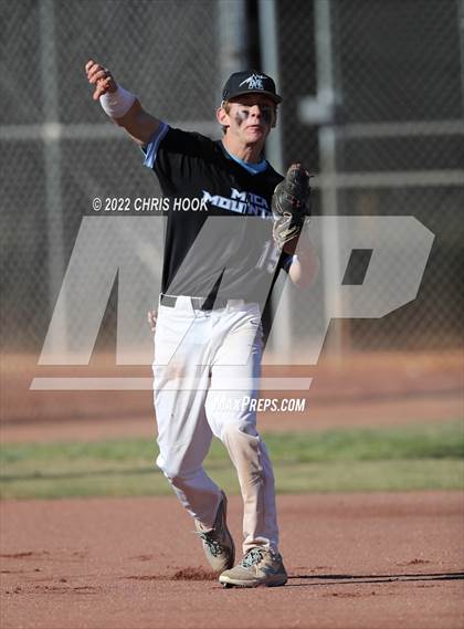 Thumbnail 3 in Sahuaro vs Mica Mountain (Lancer Baseball  Classic) photogallery.