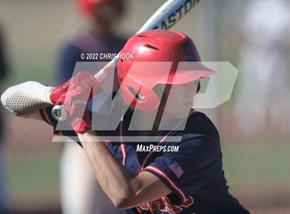Thumbnail 2 in Sahuaro vs Mica Mountain (Lancer Baseball  Classic) photogallery.