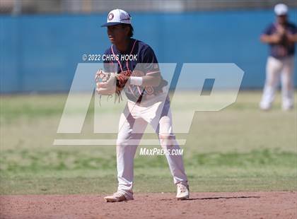 Thumbnail 1 in Sahuaro vs Mica Mountain (Lancer Baseball  Classic) photogallery.