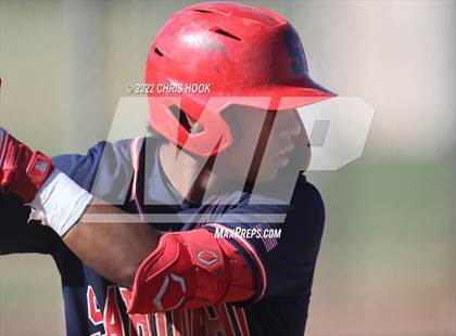 Thumbnail 1 in Sahuaro vs Mica Mountain (Lancer Baseball  Classic) photogallery.