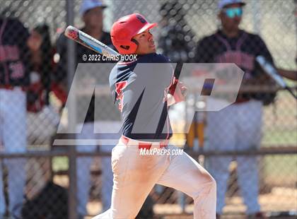Thumbnail 2 in Sahuaro vs Mica Mountain (Lancer Baseball  Classic) photogallery.
