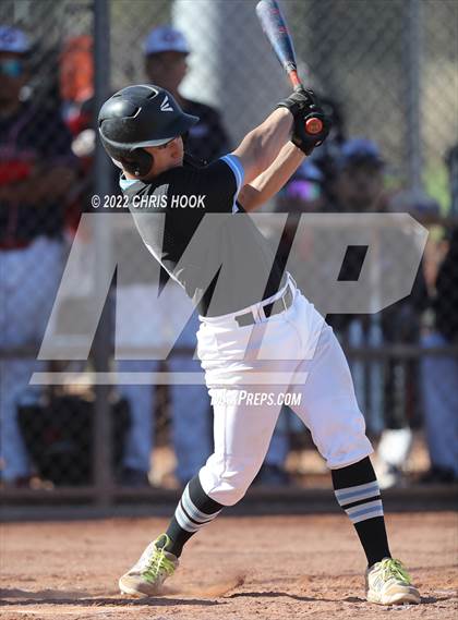 Thumbnail 2 in Sahuaro vs Mica Mountain (Lancer Baseball  Classic) photogallery.