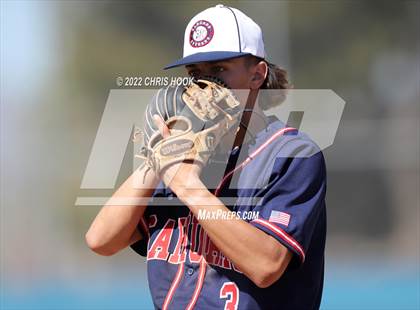 Thumbnail 1 in Sahuaro vs Mica Mountain (Lancer Baseball  Classic) photogallery.