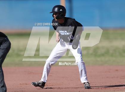 Thumbnail 2 in Sahuaro vs Mica Mountain (Lancer Baseball  Classic) photogallery.