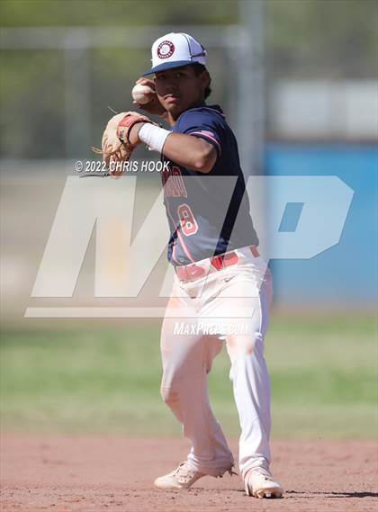 Thumbnail 2 in Sahuaro vs Mica Mountain (Lancer Baseball  Classic) photogallery.