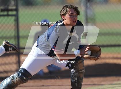 Thumbnail 2 in Sahuaro vs Mica Mountain (Lancer Baseball  Classic) photogallery.