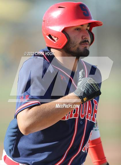 Thumbnail 1 in Sahuaro vs Mica Mountain (Lancer Baseball  Classic) photogallery.